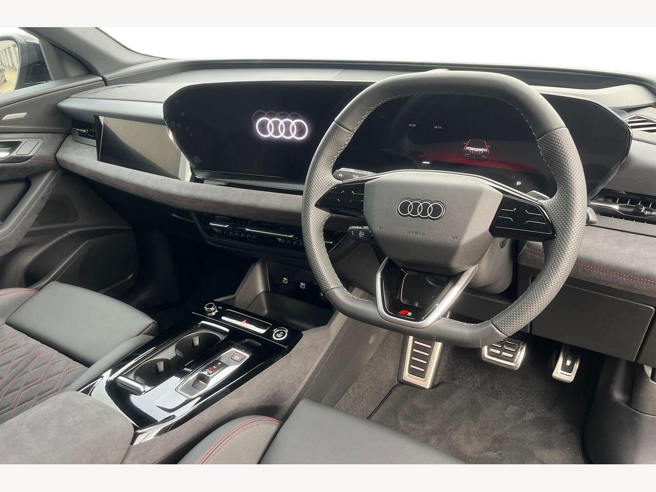 Used Audi Q6 e-tron 2025 for sale - 76678485: Photo 6