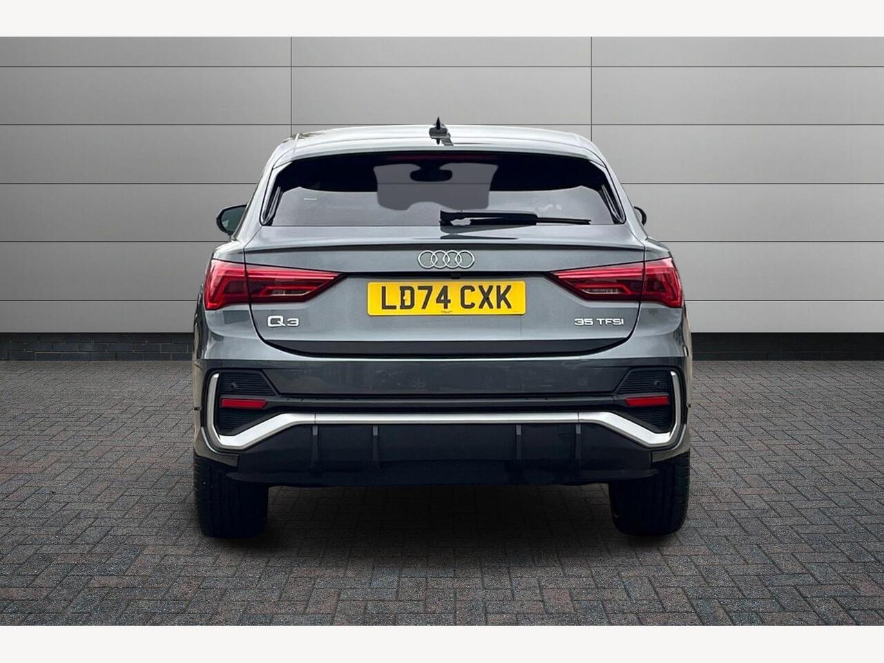 Used Audi Q3 2024 for sale - 78125456: Photo 11