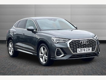 Used Audi Q3 2024 for sale - 78125456: Photo