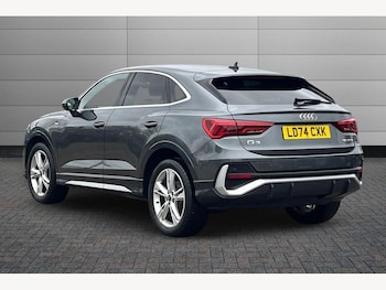 Used Audi Q3 2024 for sale - 78125456: Photo