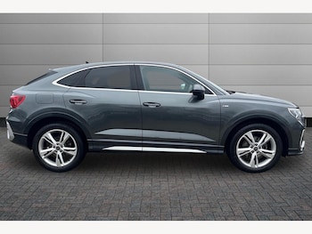 Used Audi Q3 2024 for sale - 78125456: Photo