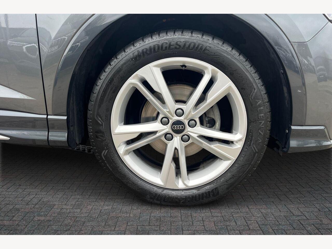 Used Audi Q3 2024 for sale - 78125456: Photo 5