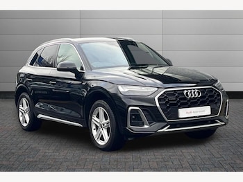 Used Audi Q5 2022 for sale - 77551891: Photo