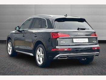 Used Audi Q5 2022 for sale - 77551891: Photo
