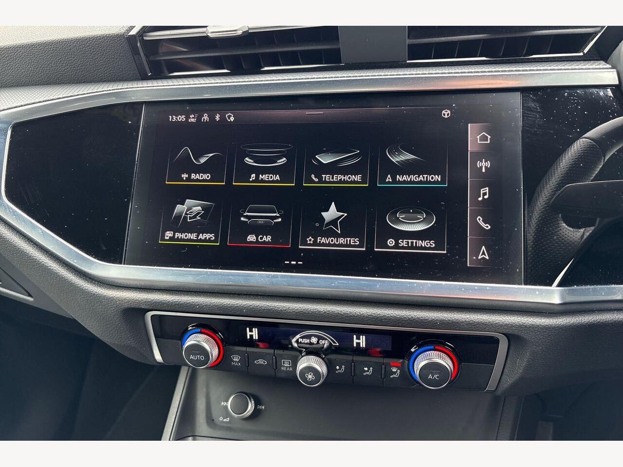 Used Audi Q3 2023 for sale - 77941857: Photo 16