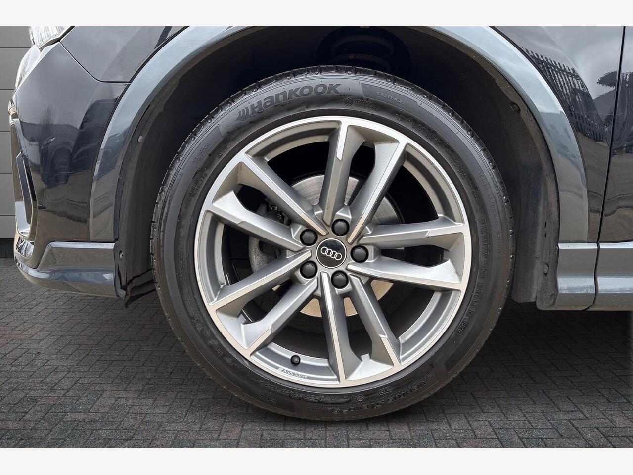 Used Audi Q3 2023 for sale - 77941857: Photo 5