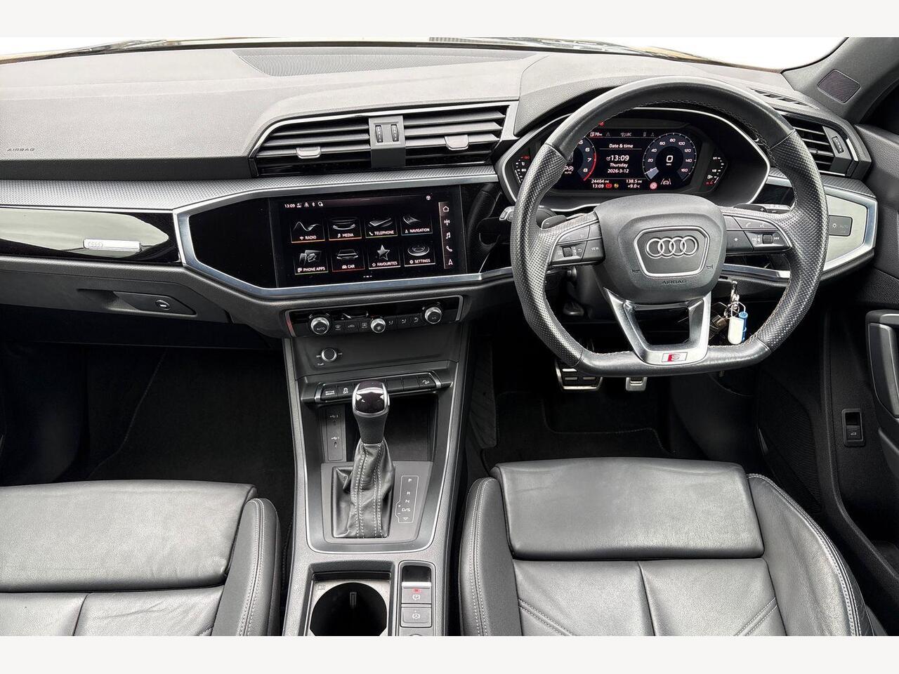 Used Audi Q3 2023 for sale - 77941857: Photo 9