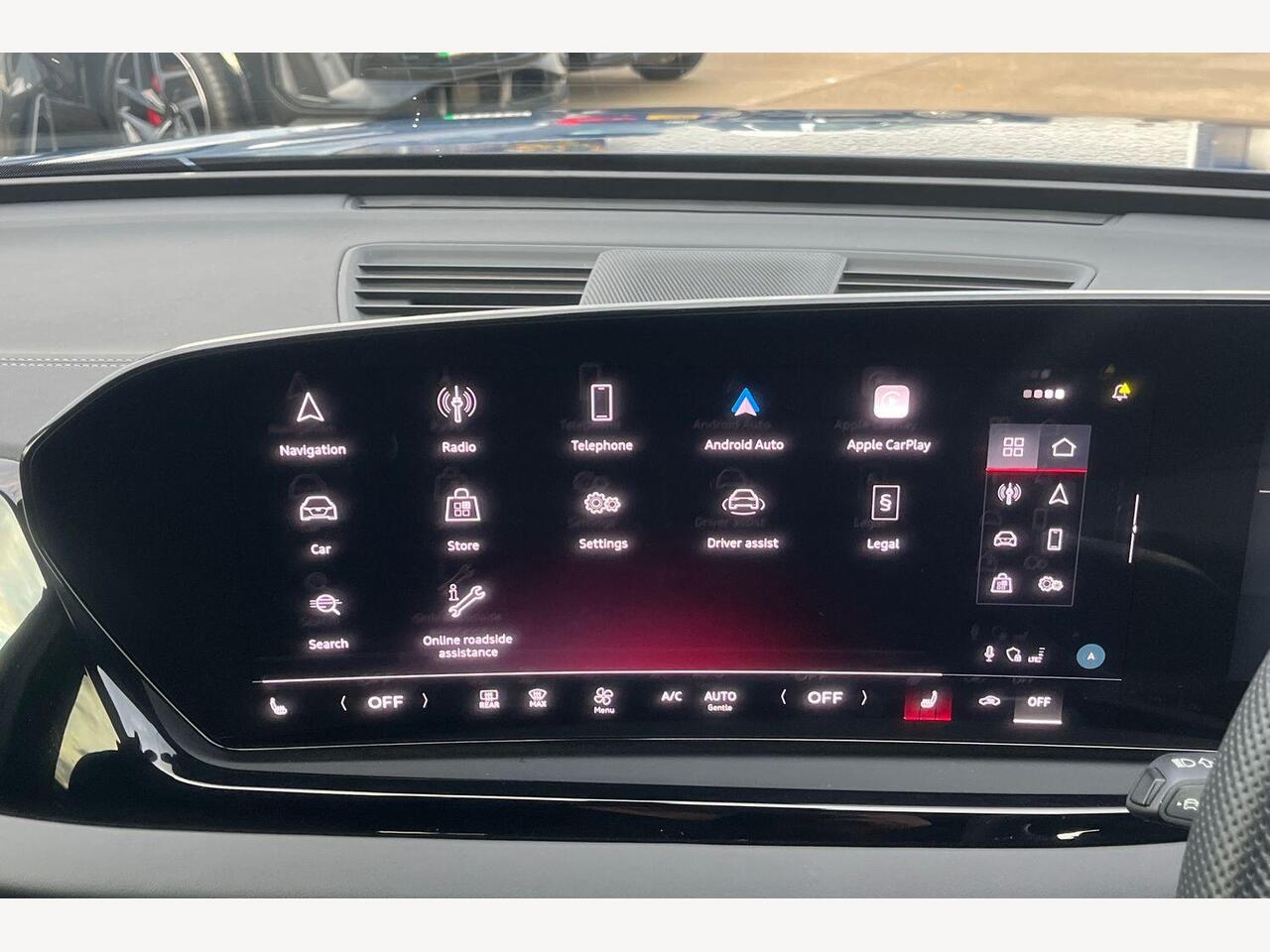 Used Audi A5 2025 for sale - 76679333: Photo 18