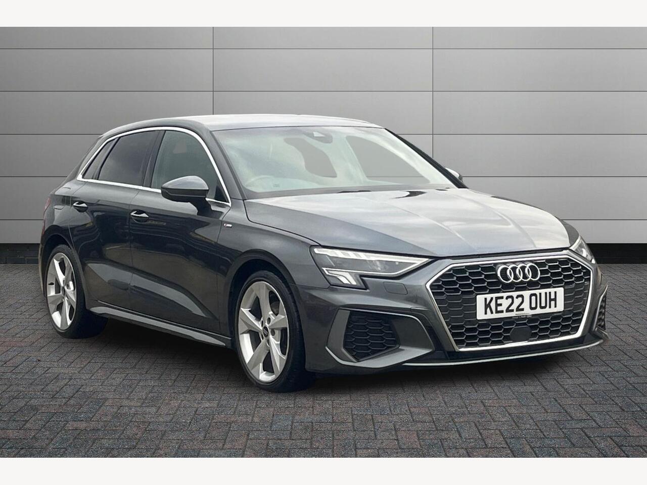 Used Audi A3 2022 for sale - 76954092: Photo 1