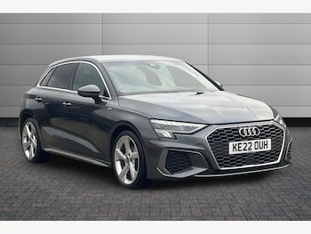 Used Audi A3 2022 for sale - 76954092: Photo