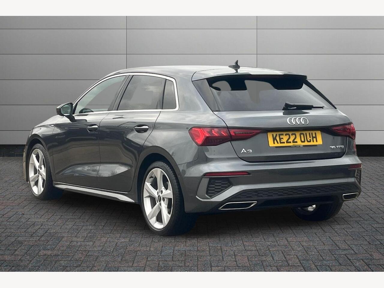 Used Audi A3 2022 for sale - 76954092: Photo 3