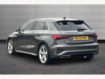 Used Audi A3 2022 for sale - 76954092: Photo