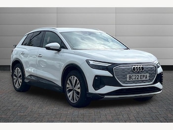 Used Audi Q4 e-tron 2022 for sale - 78229945: Photo