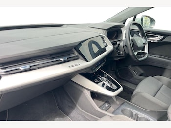 Used Audi Q4 e-tron 2022 for sale - 78229945: Photo