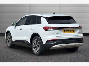 Used Audi Q4 e-tron 2022 for sale - 78229945: Photo