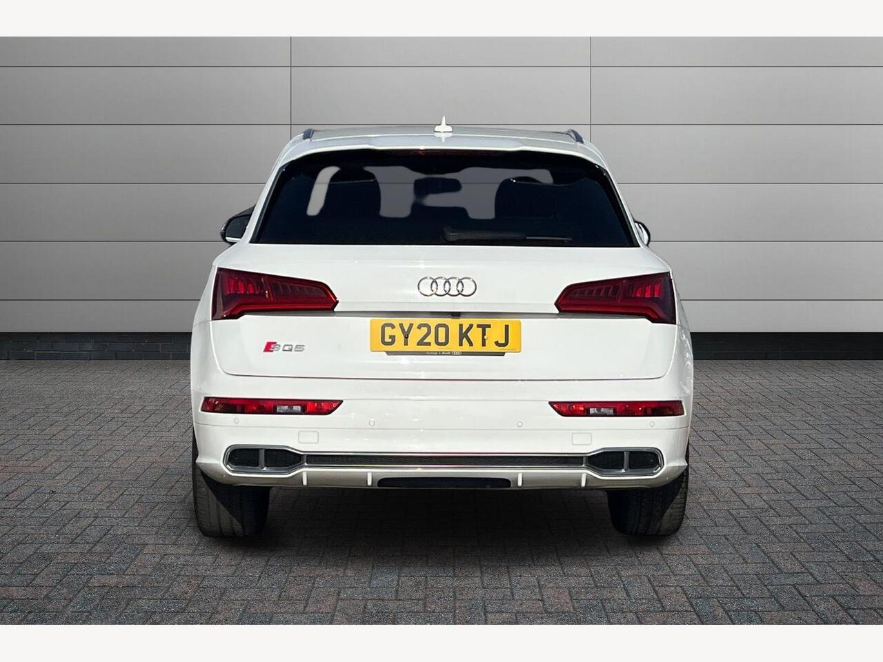 Used Audi Q5 2020 for sale - 77673304: Photo 11