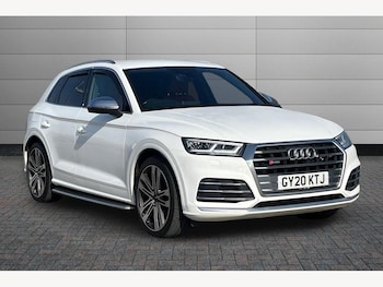 Used Audi Q5 2020 for sale - 77673304: Photo