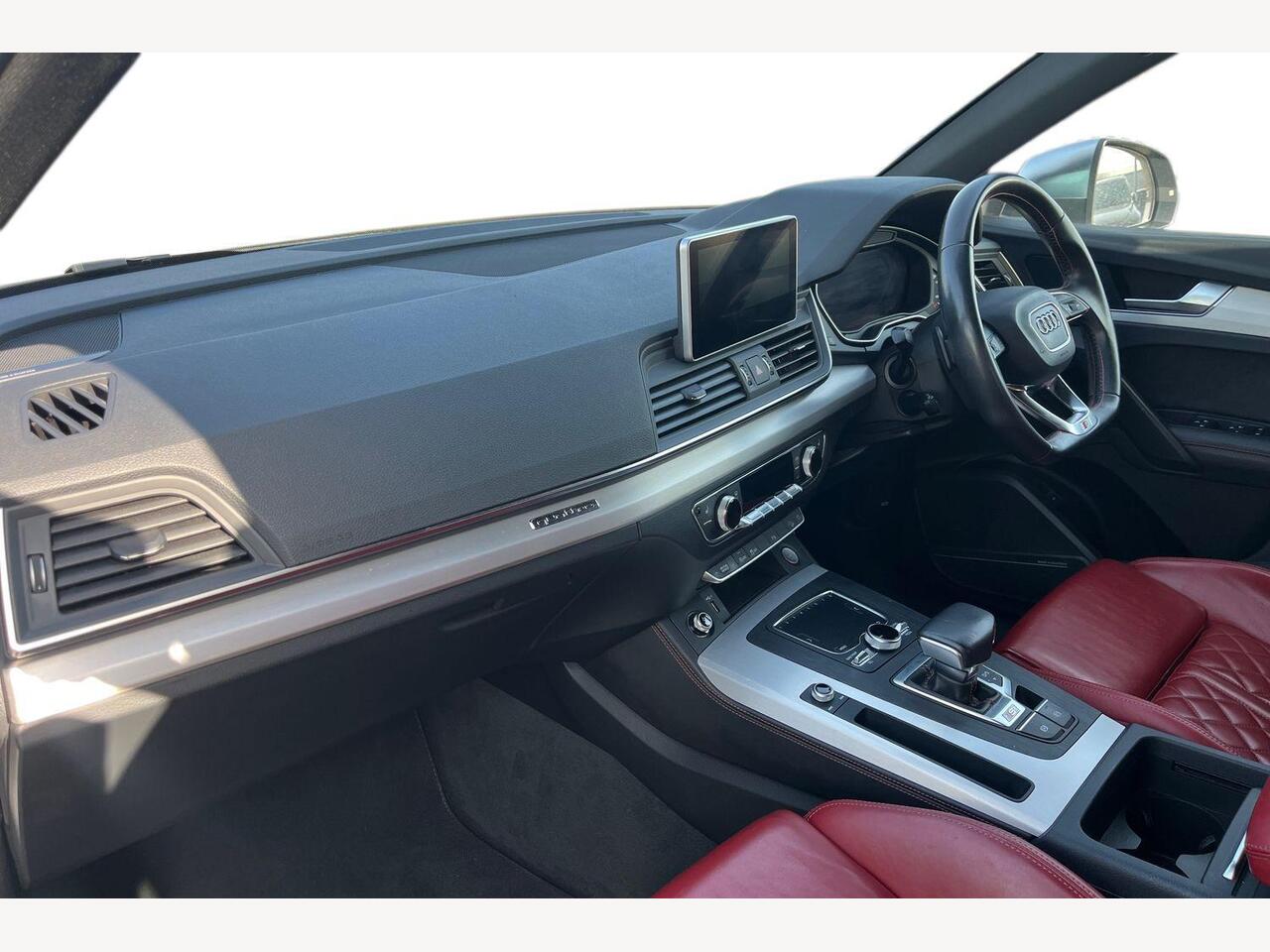 Used Audi Q5 2020 for sale - 77673304: Photo 2