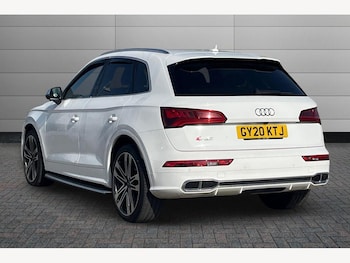 Used Audi Q5 2020 for sale - 77673304: Photo