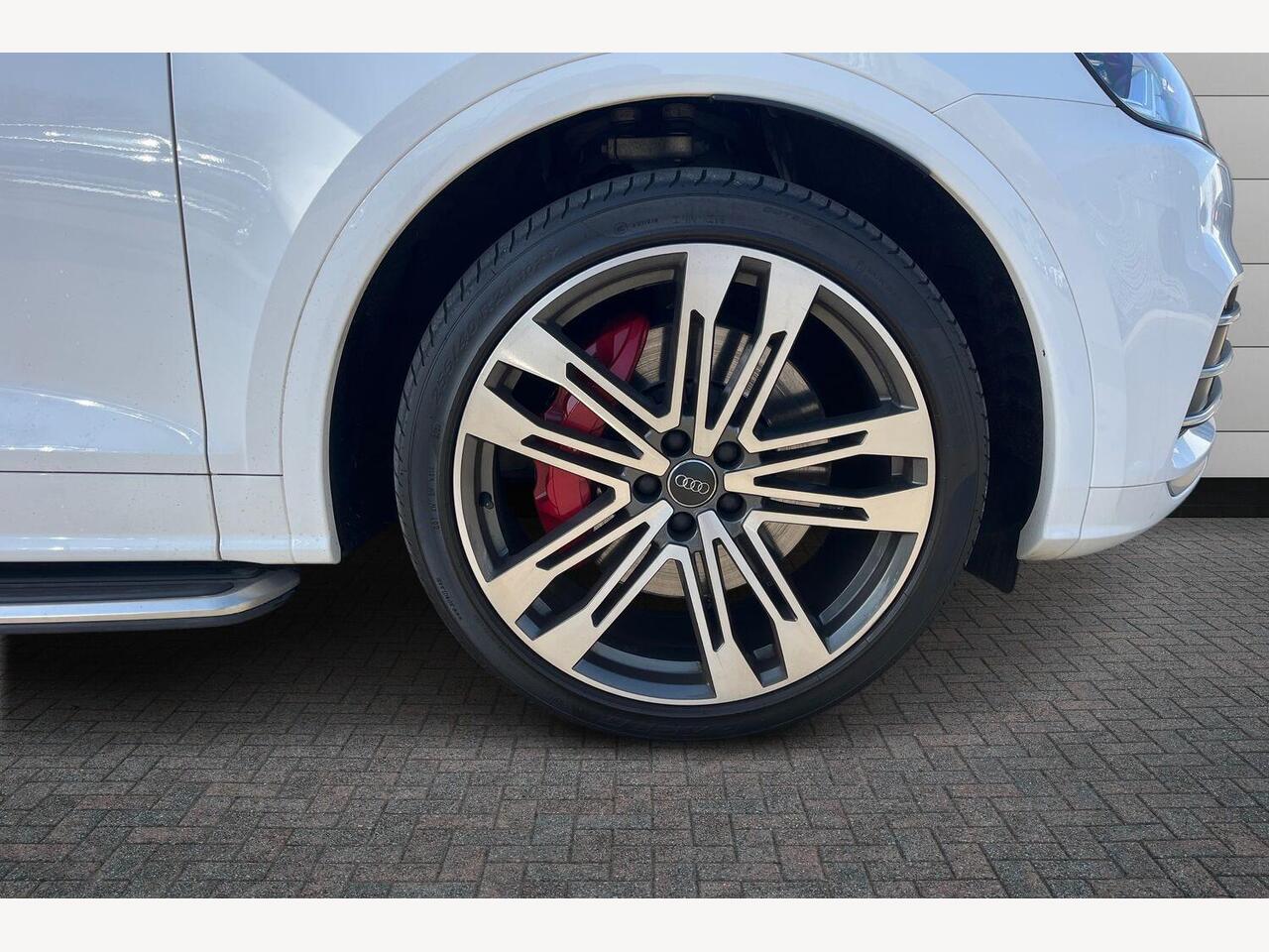 Used Audi Q5 2020 for sale - 77673304: Photo 5