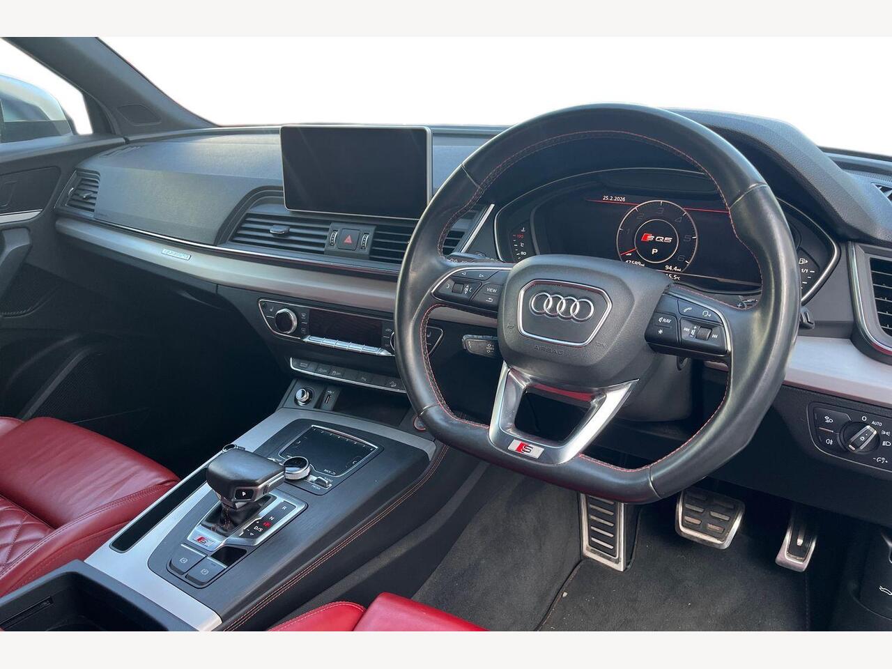 Used Audi Q5 2020 for sale - 77673304: Photo 6