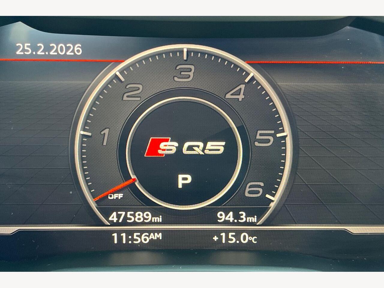 Used Audi Q5 2020 for sale - 77673304: Photo 7