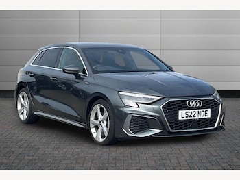 Audi A3 feature image