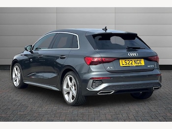 Used Audi A3 2022 for sale - 77910945: Photo