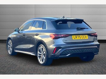 Used Audi A3 2025 for sale - 77009942: Photo