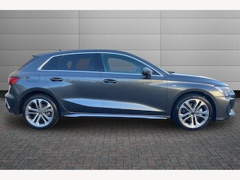 Used Audi A3 2025 for sale - 77009942: Photo