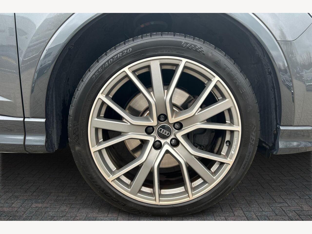 Used Audi Q3 2023 for sale - 78005246: Photo 5