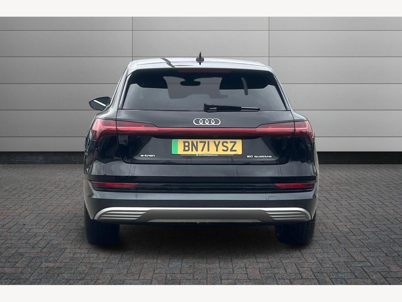 Used Audi e-tron 2021 for sale - 77293131: Photo 11
