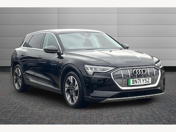 Used Audi e-tron 2021 for sale - 77293131: Photo
