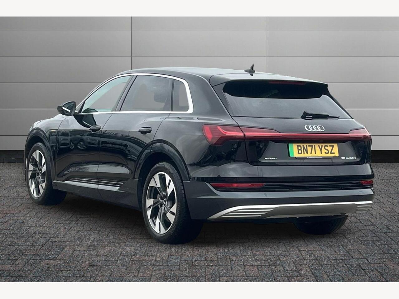 Used Audi e-tron 2021 for sale - 77293131: Photo 3