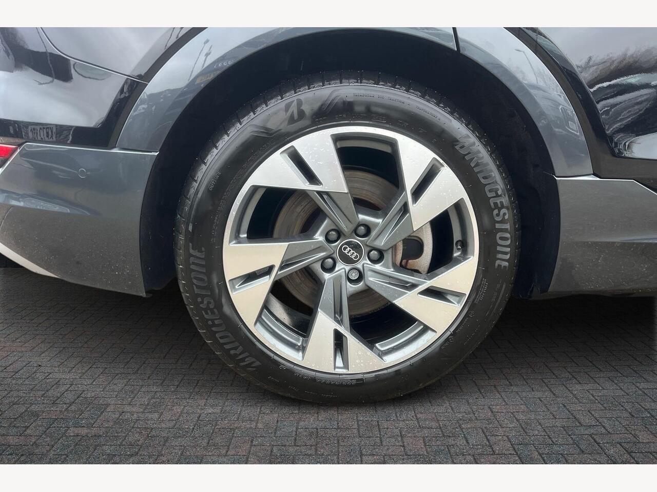 Used Audi e-tron 2021 for sale - 77293131: Photo 5