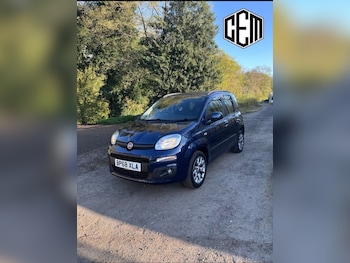 Used Fiat Panda 2018 for sale - 78346376: Photo