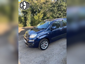 Used Fiat Panda 2018 for sale - 78346376: Photo