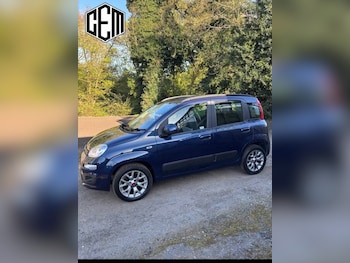 Used Fiat Panda 2018 for sale - 78346376: Photo