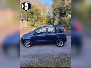 Used Fiat Panda 2018 for sale - 78346376: Photo