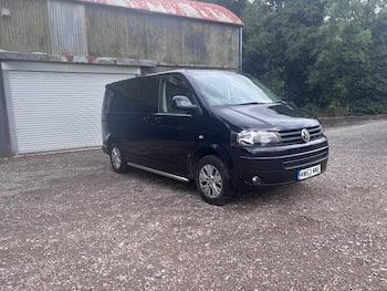Used Volkswagen Transporter 2014 for sale - 79679715: Photo