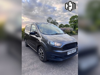 Used Ford Transit Courier 2016 for sale - 78571728: Photo