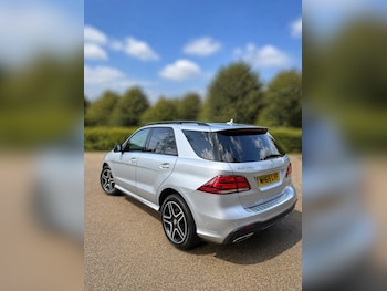 Used Mercedes-Benz GLE 2016 for sale - 78346275: Photo