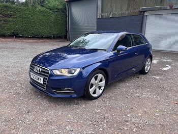 Used Audi A3 2013 for sale - 79679038: Photo
