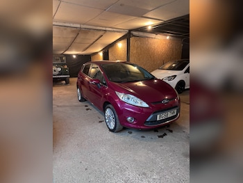 Used Ford Fiesta 2008 for sale - 78420057: Photo
