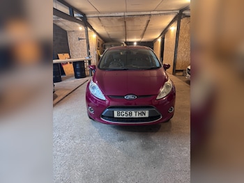 Used Ford Fiesta 2008 for sale - 78420057: Photo