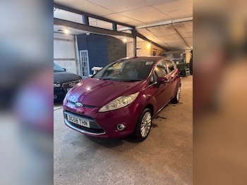 Used Ford Fiesta 2008 for sale - 78420057: Photo