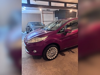 Used Ford Fiesta 2008 for sale - 78420057: Photo