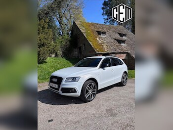 Used Audi Q5 2016 for sale - 78360466: Photo