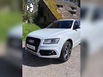 Used Audi Q5 2016 for sale - 78360466: Photo