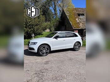 Used Audi Q5 2016 for sale - 78360466: Photo